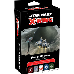 X-Wing 2nd Ed: Pride of Mandalore Reinforcements Pack - Tistaminis