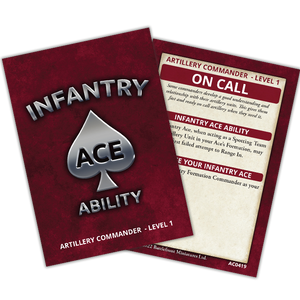 Flames of War Battle For Berlin Ace Campaign Card Pack New - Tistaminis