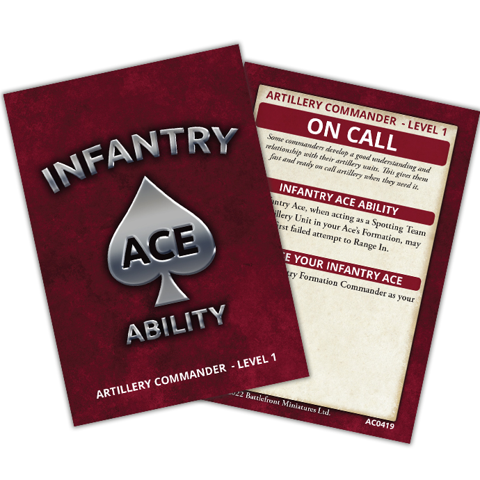 Flames of War Battle For Berlin Ace Campaign Card Pack New - Tistaminis