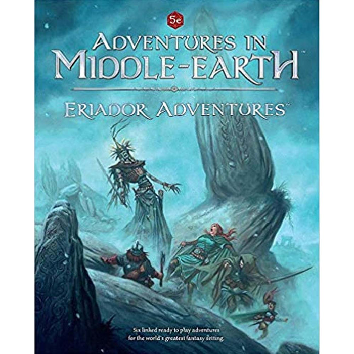 ADVENTURES IN MIDDLE EARTH: ERIADOR ADVENTURES NEW - Tistaminis