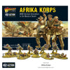 Bolt Action Afrika Korps German Grenadiers New | TISTAMINIS