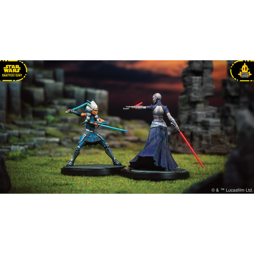 Star Wars: Shatterpoint Core Set - Ahsoka