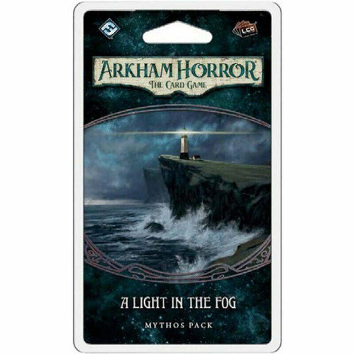 ARKHAM HORROR LCG A LIGHT IN THE FOG MYTHOS PACK NEW - Tistaminis