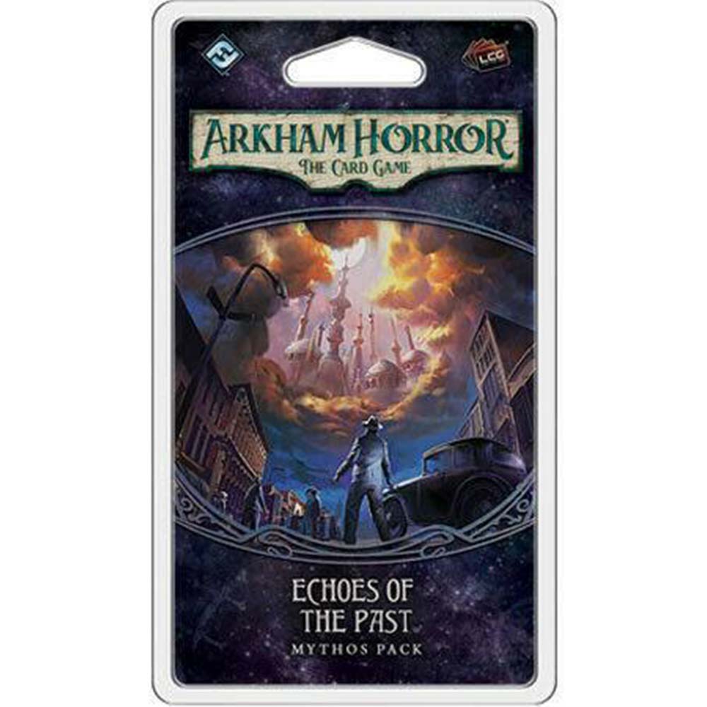 ARKHAM HORROR LCG ECHOES OF THE PAST NEW - Tistaminis