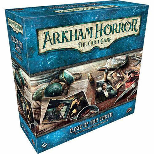 ARKHAM HORROR LCG EDGE OF THE EARTH INVESTIGATOR EXPANSION NEW - Tistaminis