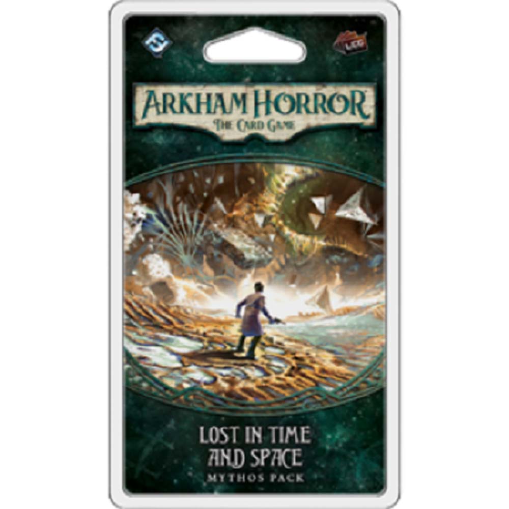 ARKHAM HORROR LCG LOST IN TIME AND SPACE NEW - Tistaminis