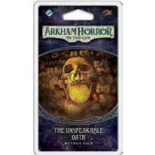 ARKHAM HORROR LCG: THE UNSPEAKABLE OATH NEW - Tistaminis