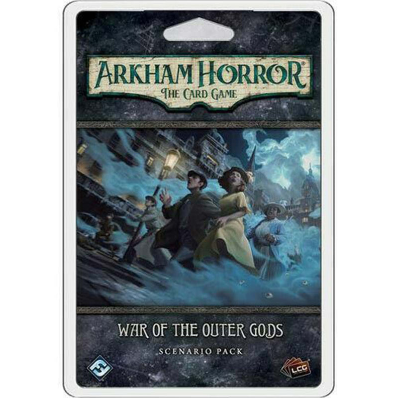 ARKHAM HORROR LCG: WAR OF THE OUTER GODS NEW - Tistaminis