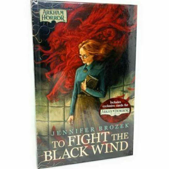 ARKHAM HORROR NOVELLA: TO FIGHT THE BLACK WIND NEW - Tistaminis