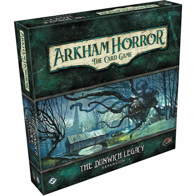 ARKHAM HORROR TCG THE DUNWICH LEGACY EXPANSION NEW - Tistaminis