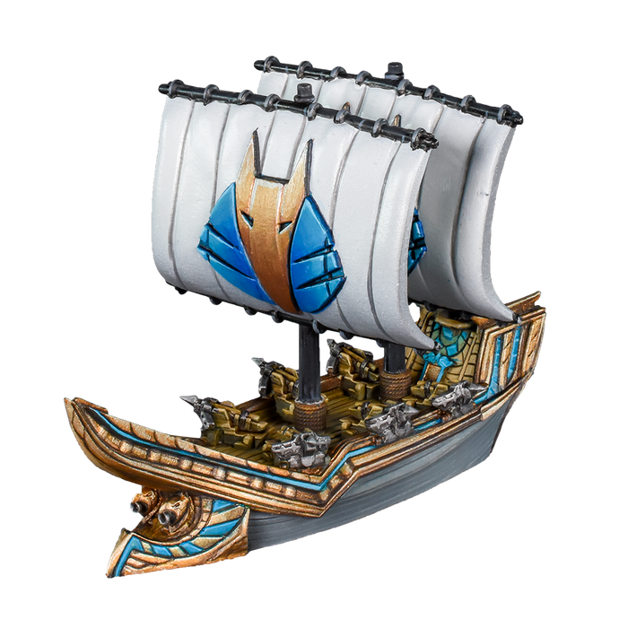 Mantic Games Armada: Empire of Dust Booster Fleet New - Tistaminis