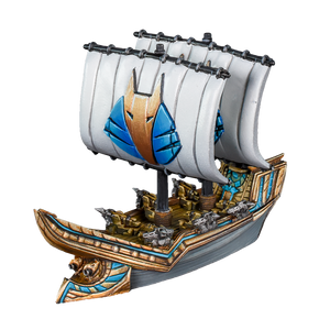Mantic Games Armada: Empire of Dust Starter Fleet New - Tistaminis