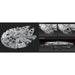 Bandai Star Wars 1/144 Millennium Falcon (The Force Awakens)  New - Tistaminis