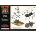 Flames of War British Bofors SP AA Troop (3x) - Tistaminis