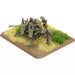 Flames of War British Bofors SP AA Troop (3x) - Tistaminis