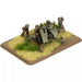 Flames of War British Bofors SP AA Troop (3x) - Tistaminis