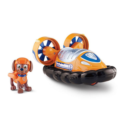 Nickelodeon Paw Patrol Zuma Hovercraft Spin Master - Tistaminis