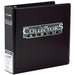 BINDER-COLLECTORS-BLACK ULTRA PRO 3" NEW - Tistaminis