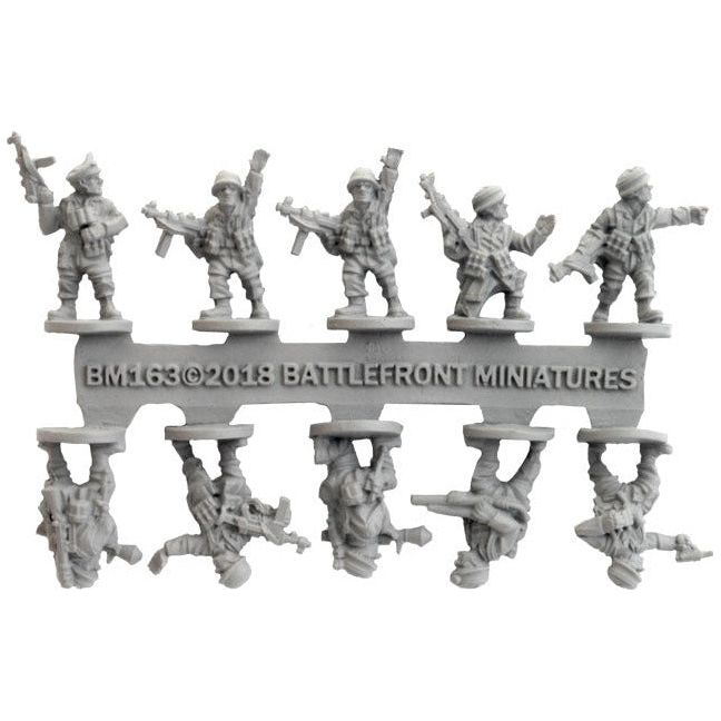 Flames Of War German Fallschirmjager Company New - Tistaminis