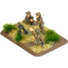 Flames of War British 3-inch Mortar Platoon (x6 Plastic) New - Tistaminis