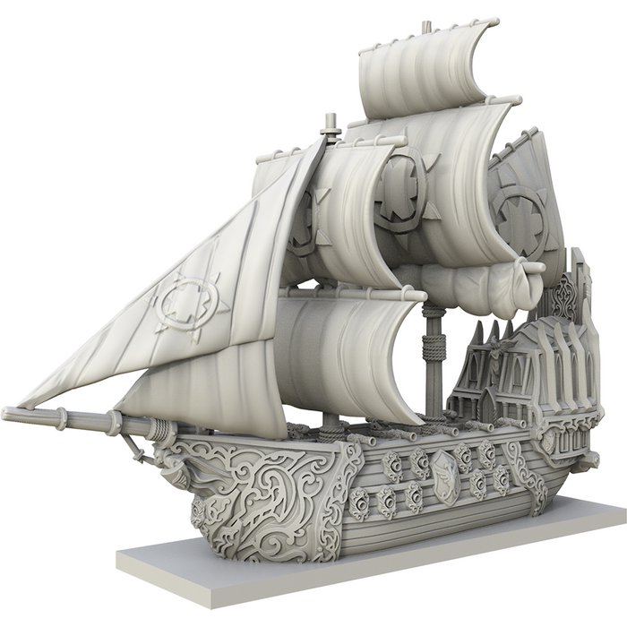 Mantic Games Armada: Basilean Starter Fleet New - Tistaminis