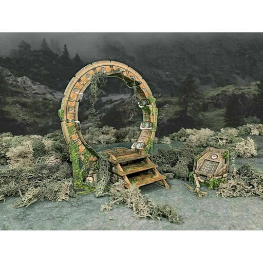 BATTLE SYSTEMS TERRAIN ANCIENT PORTAL NEW - Tistaminis