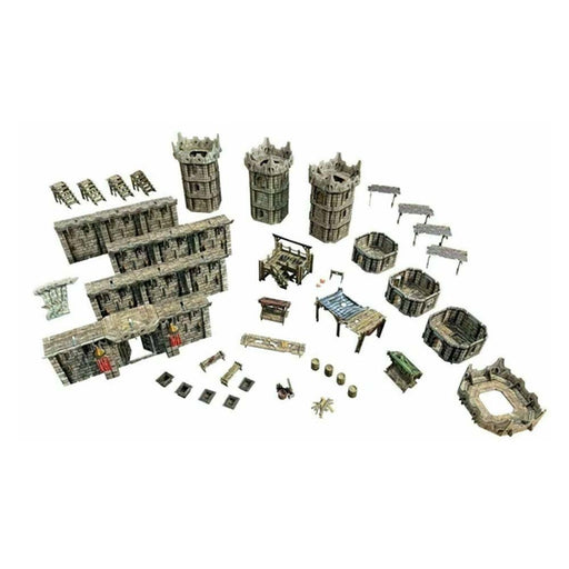 BATTLE SYSTEMS TERRAIN FANTASY CITADEL NEW - Tistaminis