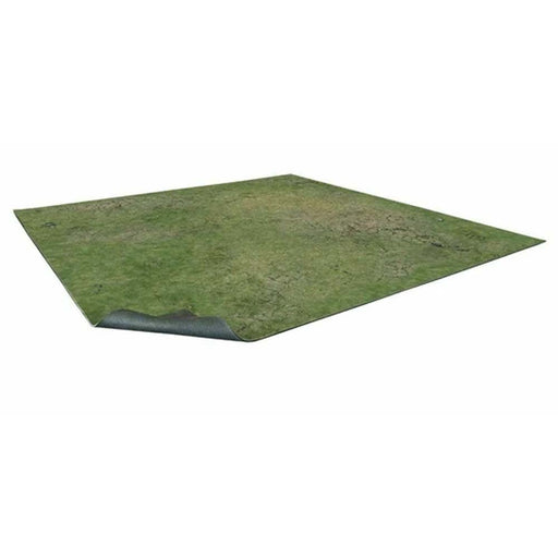 BATTLE SYSTEMS TERRAIN GRASSY FIELDS GAMING MAT 2'X2' V.2 NEW - Tistaminis