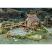 BATTLE SYSTEMS TERRAIN LAKE HOUSE NEW - Tistaminis