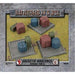 BATTLEFIELD IN A BOX - GALACTIC WARZONES STORAGE CRATES NEW - Tistaminis