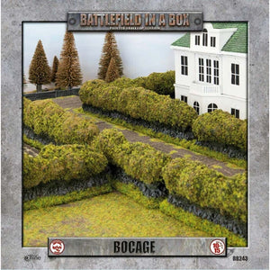 BATTLEFIELD IN A BOX BOCAGE NEW - Tistaminis