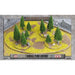 BATTLEFIELD IN A BOX SMALL PINE WOOD NEW - Tistaminis