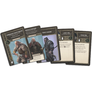 A Song Of Ice and Fire Free Folk Starter Set New - Tistaminis
