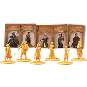 Song of Ice and Fire MARTELL HEROES #1 BOX - Tistaminis