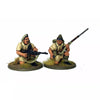 Bolt Action British DCommonwealth Infantry (in Desert Gear) New - 402011017 - Tistaminis