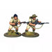 Bolt Action British DCommonwealth Infantry (in Desert Gear) New - 402011017 - Tistaminis