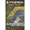BattleTech: Map Pack Alien Worlds New - Tistaminis