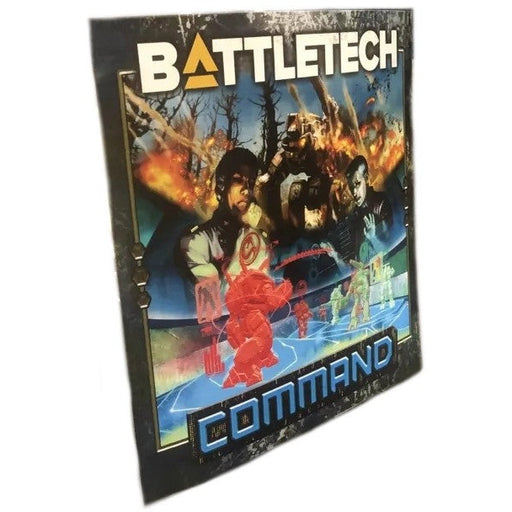 BATTLETECH COMMAND Q2 2023 Pre-Order - Tistaminis