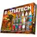 BATTLETECH: PAINT STARTER	Q2 2023 Pre-Order - Tistaminis