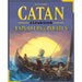 CATAN EXP EXPLORERS & PIRATES EXPANSION NEW - Tistaminis