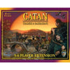 CATAN TRADERS AND BARBARIANS NEW - Tistaminis