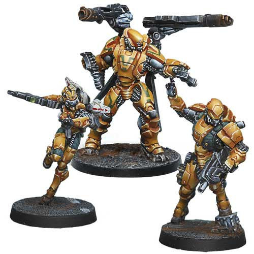 Infinity: CodeOne: Yu Jing Collection Pack - Tistaminis