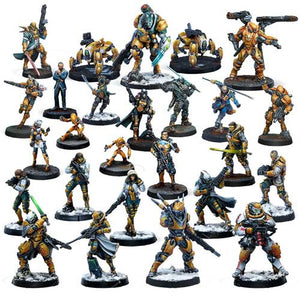 Infinity: CodeOne: Yu Jing Collection Pack - Tistaminis