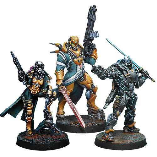 Infinity: CodeOne: Yu Jing Collection Pack - Tistaminis