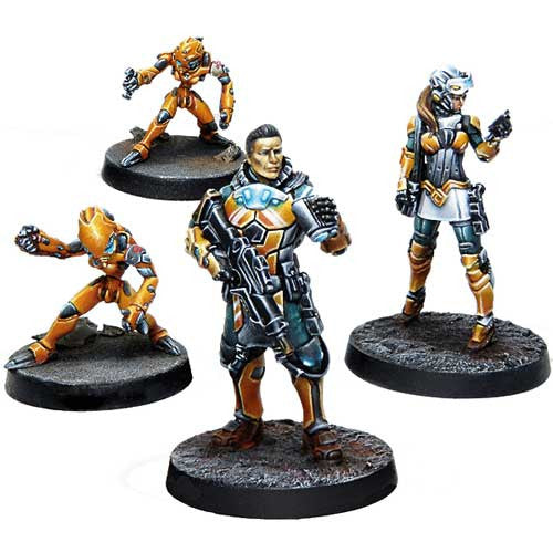 Infinity: CodeOne: Yu Jing Collection Pack - Tistaminis