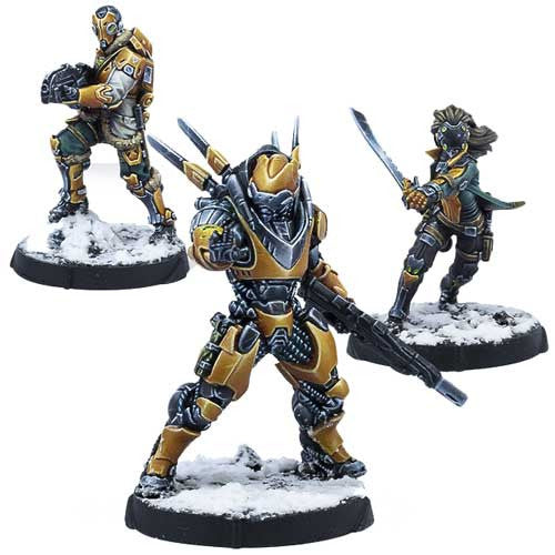 Infinity: CodeOne: Yu Jing Collection Pack - Tistaminis