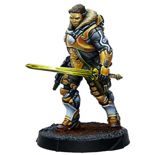 Infinity: CodeOne: Yu Jing Collection Pack - Tistaminis