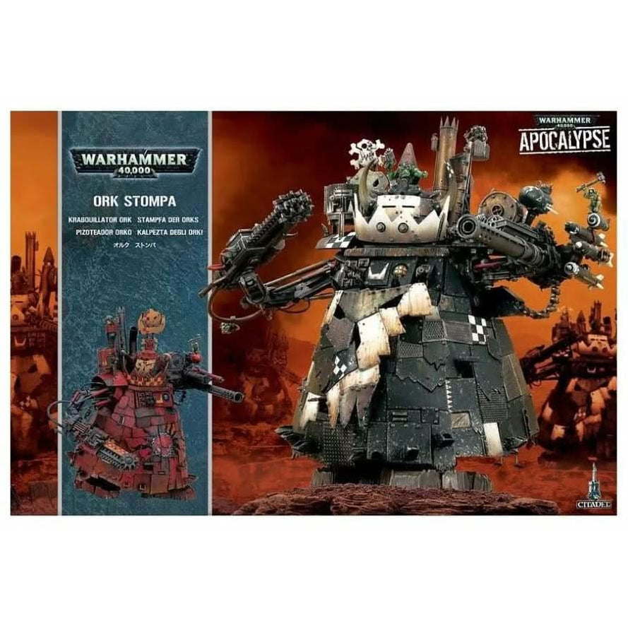 Stompa ORK STOMPA
