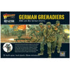 Bolt Action German Grenadiers New | TISTAMINIS