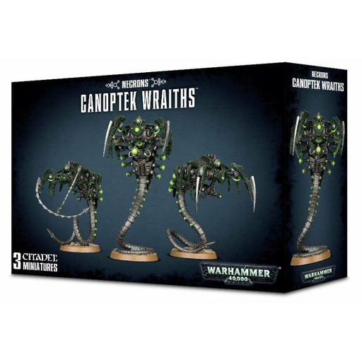 Warhammer Necrons Canoptek Wraiths New | TISTAMINIS